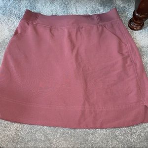 Small Tennis Skirt
